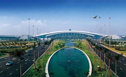 Guangzhou Baiyun Airport 