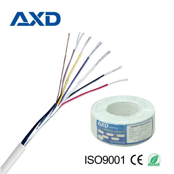 Shielded Alarm cable