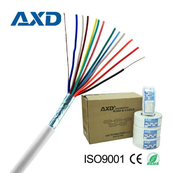 Shielded Alarm cable