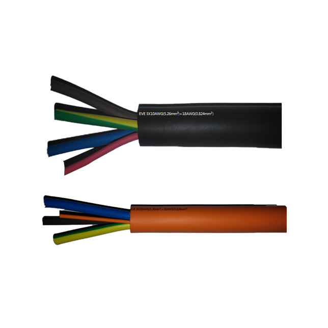 American UL standard EV charging cable